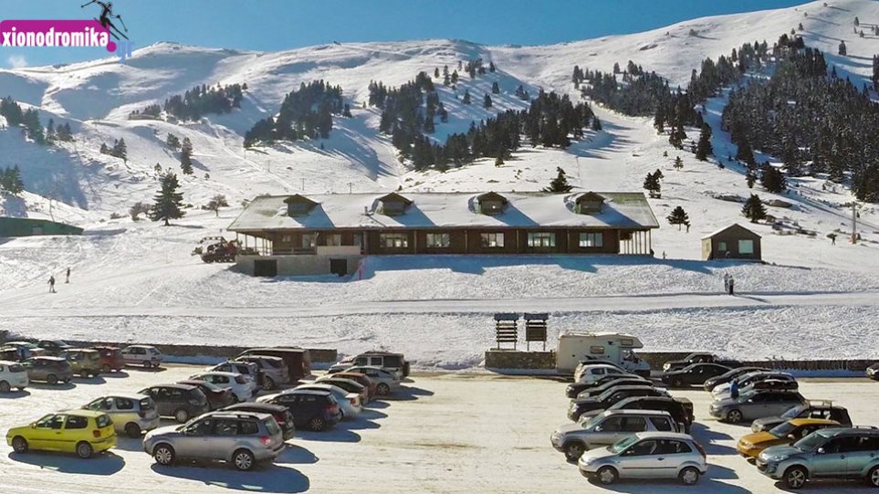 Είκοσι εκατ. ευρώ για τον εκσυγχρονισμό του Χιονοδρομικού Κέντρου Καλαβρύτων - Φωτογραφία 1