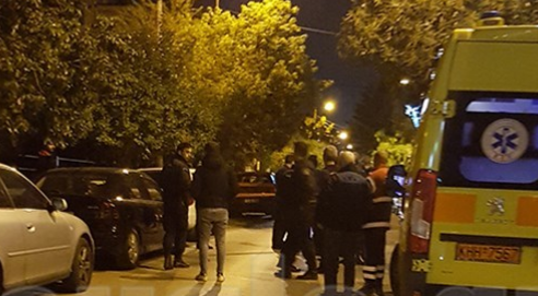 Άγρια δολοφονία Ελληνα στo Μοσχάτο λίγες ώρες μετά την δολοφονία Αλβανού στο κέντρο της Αθήνας - Φωτογραφία 2