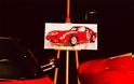Η έκθεση του πρίγκιπα Αλβέρτου για τη Ferrari με τη συμμετοχή Ελληνίδας ζωγράφου - Φωτογραφία 4