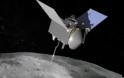Το σκάφος Osiris-REx της NASA ανακάλυψε κιόλας ενδείξεις νερού στον αστεροειδή Μπενού