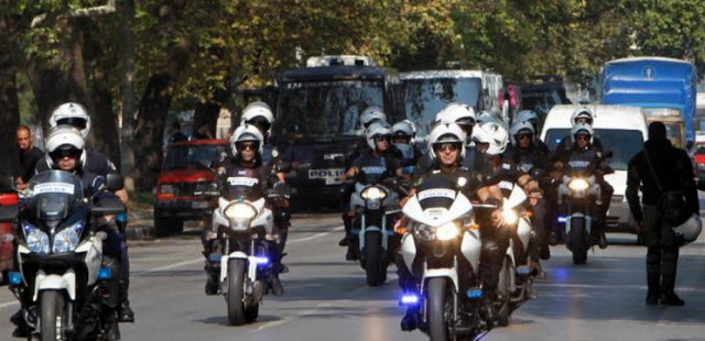 2000 αστυνομικοί για την επίσκεψη Τσίπρα στη Θεσσαλονίκη - Φωτογραφία 1