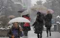 Έρχονται βροχές, καταιγίδες και χιόνια σε όλη την Ελλάδα