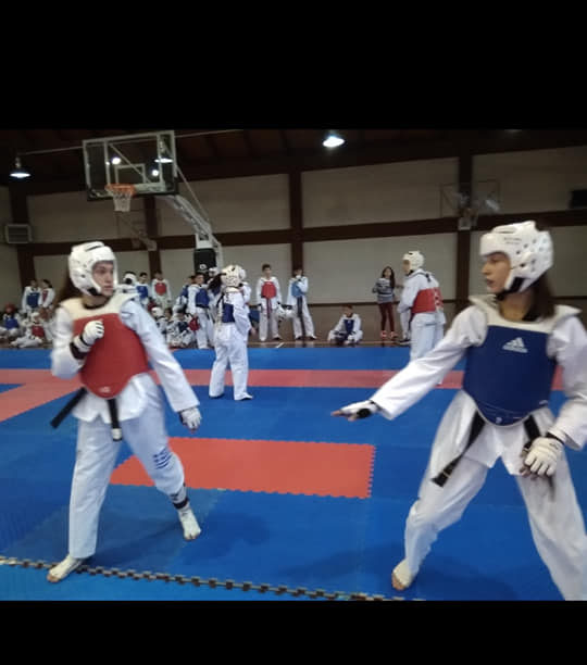 Ο ΚΕΝΤΑΥΡΟΣ ΑΣΤΑΚΟΥ ήταν παρών στη μεγάλη προπονητική συνάντηση συλλόγων Taekwondo στο ΜΕΤΣΟΒΟ | ΦΩΤΟ - Φωτογραφία 4