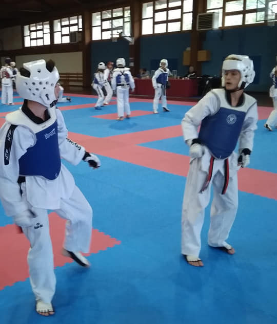 Ο ΚΕΝΤΑΥΡΟΣ ΑΣΤΑΚΟΥ ήταν παρών στη μεγάλη προπονητική συνάντηση συλλόγων Taekwondo στο ΜΕΤΣΟΒΟ | ΦΩΤΟ - Φωτογραφία 5