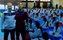 Ο ΚΕΝΤΑΥΡΟΣ ΑΣΤΑΚΟΥ ήταν παρών στη μεγάλη προπονητική συνάντηση συλλόγων Taekwondo στο ΜΕΤΣΟΒΟ | ΦΩΤΟ