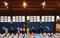 Ο ΚΕΝΤΑΥΡΟΣ ΑΣΤΑΚΟΥ ήταν παρών στη μεγάλη προπονητική συνάντηση συλλόγων Taekwondo στο ΜΕΤΣΟΒΟ | ΦΩΤΟ - Φωτογραφία 13