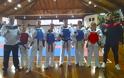 Ο ΚΕΝΤΑΥΡΟΣ ΑΣΤΑΚΟΥ ήταν παρών στη μεγάλη προπονητική συνάντηση συλλόγων Taekwondo στο ΜΕΤΣΟΒΟ | ΦΩΤΟ - Φωτογραφία 2
