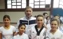Ο ΚΕΝΤΑΥΡΟΣ ΑΣΤΑΚΟΥ ήταν παρών στη μεγάλη προπονητική συνάντηση συλλόγων Taekwondo στο ΜΕΤΣΟΒΟ | ΦΩΤΟ - Φωτογραφία 3