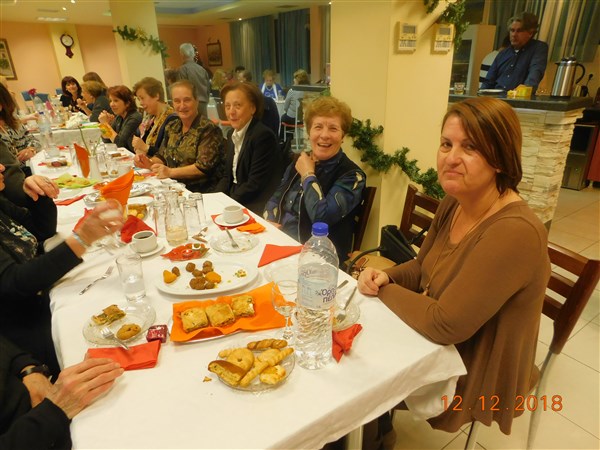 Φιλανθρωπική Εκδήλωση Γυναικών ΕΑΑΑ/Παράρτημα Λάρισας - Φωτογραφία 3