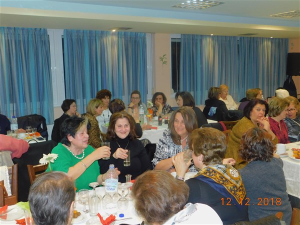 Φιλανθρωπική Εκδήλωση Γυναικών ΕΑΑΑ/Παράρτημα Λάρισας - Φωτογραφία 6