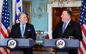 ΗΠΑ-Ελλάδα: Κοινό ανακοινωθέν για τον στρατηγικό διάλογο