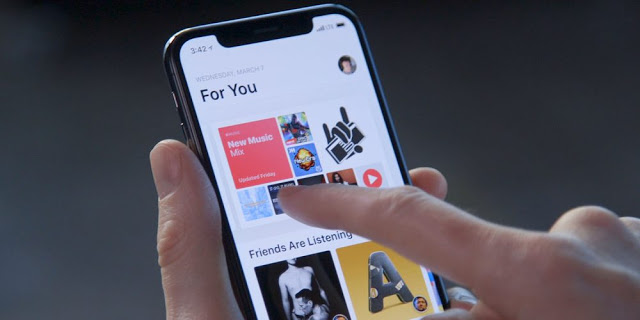 Η Apple ανακοίνωσε το κλείσιμο της υπηρεσίας Music Connect - Φωτογραφία 1