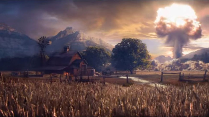 Ubisoft για το επόμενο Far Cry με post-apocalyptic περιβάλλον! - Φωτογραφία 1