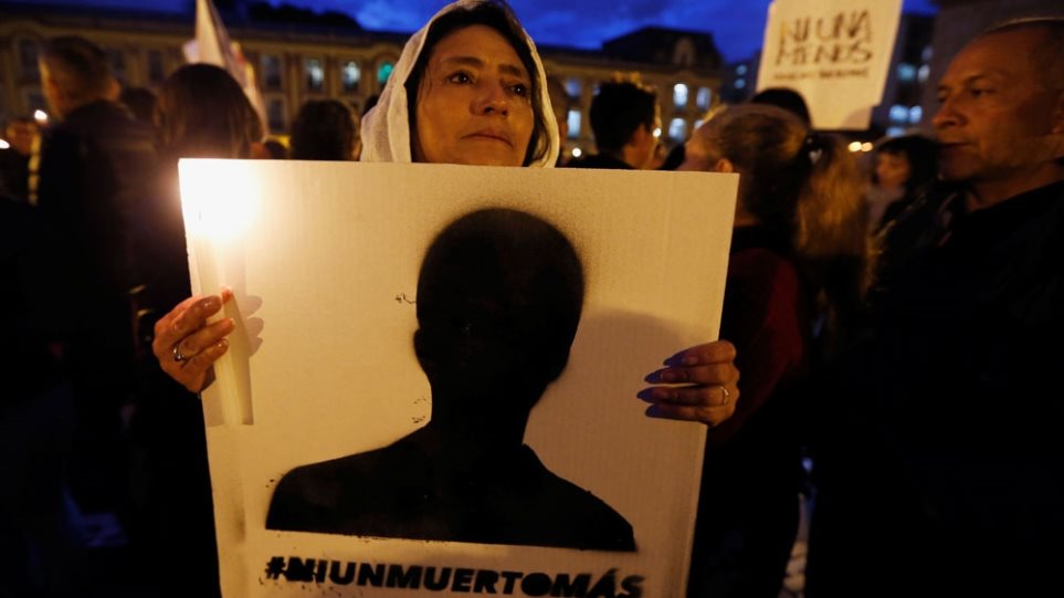 ΟΗΕ: Ακτιβιστές ανθρωπίνων δικαιωμάτων εκτελούνται στην Κολομβία ακόμα και για 100 ευρώ - Φωτογραφία 1