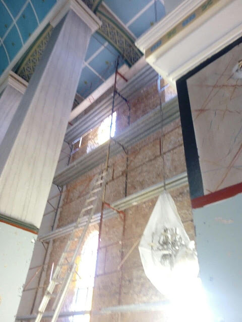 ΦΥΤΕΙΕΣ: Προχωρούν οι εργασίες ανακαίνισης στον Ιερό Ναό Αγίου ΙΩΑΝΝΗ ΘΕΟΛΟΓΟΥ – Πως μπορεί κανείς να συνδράμει - Φωτογραφία 19