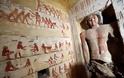Ανακαλύφθηκε τάφος 4.400 χρόνων στην Αίγυπτο! Εντυπωσιακές φωτογραφίες!