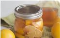 Ισχυρό ρόφημα με πιπερόριζα (τζίντζερ), λεμόνι και μέλι για το κρυολόγημα, την γρίπη, τις ιώσεις - Φωτογραφία 2