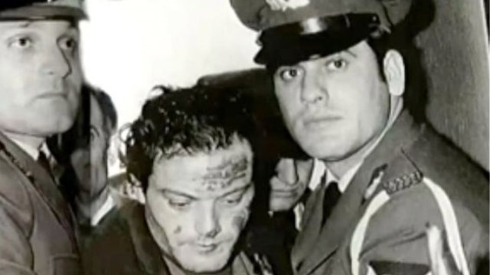 Βασίλης Λυμπέρης: Ο τελευταίος θανατοποινίτης που εκτελέστηκε στην Ελλάδα (1972) - Φωτογραφία 1