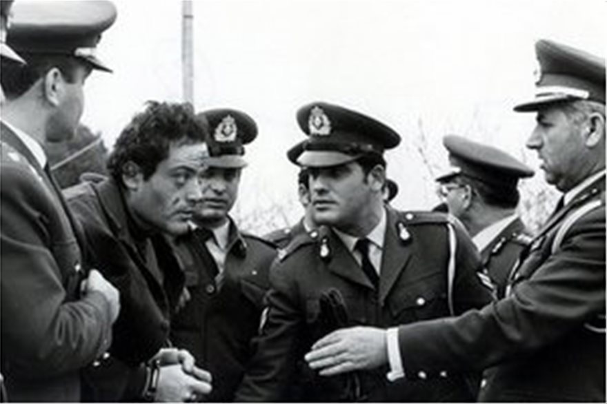 Βασίλης Λυμπέρης: Ο τελευταίος θανατοποινίτης που εκτελέστηκε στην Ελλάδα (1972) - Φωτογραφία 2
