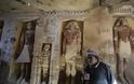 Αίγυπτος: Στο «φως» τάφος 4.400 χρόνων της εποχής του Φαραώ Νεφερίρκαρ - Φωτογραφία 1