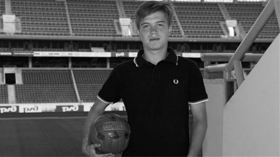 Ρωσία, 18χρονος ποδοσφαιριστής πέθανε από το κρύο ύστερα από βραδινή έξοδο - Φωτογραφία 1