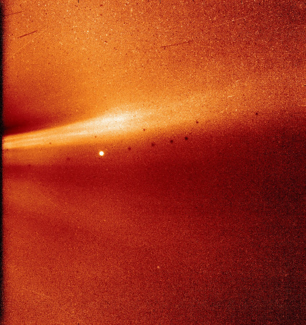 ΝASA: Η κοντινότερη φωτογραφία του ήλιου που έχει τραβηχτεί ποτέ - Φωτογραφία 1