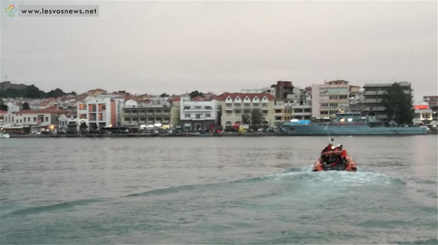 Σοκ στη Μυτιλήνη: Βουτιά θανάτου στο λιμάνι για εμβληματικό επιχειρηματία του νησιού - Φωτογραφία 5