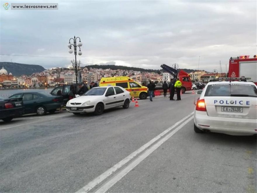 Σοκ στη Μυτιλήνη: Βουτιά θανάτου στο λιμάνι για εμβληματικό επιχειρηματία του νησιού - Φωτογραφία 6