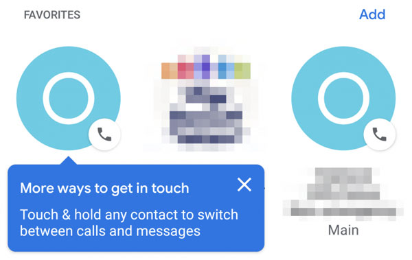 Google Phone app: έρχεται Material Design με dark mode - Φωτογραφία 1
