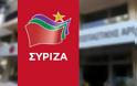 ΣΥΡΙΖΑ: Ενέργεια ενάντια στην ελευθεροτυπία και την ενημέρωση η επίθεση στον ΣΚΑΪ