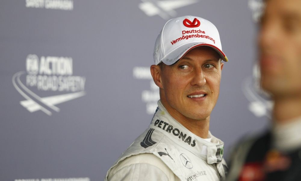 Πόση αλήθεια κρύβει η νέα φημολογία για την κατάσταση του Schumacher; - Φωτογραφία 1