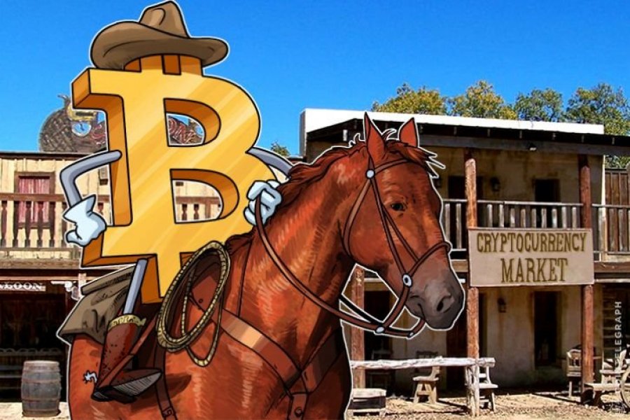 Τι κοινό έχει το Bitcoin με τον Γκάντι και... τα άλογα - Φωτογραφία 1