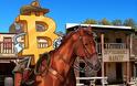 Τι κοινό έχει το Bitcoin με τον Γκάντι και... τα άλογα