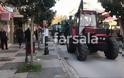 Κινητοποιήσεις αγροτών: Βγήκαν τα τρακτέρ σε Φάρσαλα και Πλατύκαμπο - Φωτογραφία 2