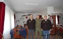 Επισκέψεις Αρχηγού ΓΕΣ σε Σχηματισμούς και Υπηρεσίες του Στρατού Ξηράς στη Θεσσαλία για Ανταλλαγή Ευχών - Φωτογραφία 5
