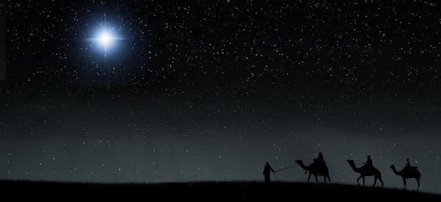 ΧΡΙΣΤΟΥΓΕΝΝΑ: Το άστρο της Βηθλεέμ, που ακόμα λάμπει… - Φωτογραφία 2