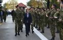Στη Λήμνο η υφυπουργός Εθνικής Άμυνας Μαρία Κόλλια-Τσαρουχά. Θα επισκεφθεί την 88 ΣΔΙ