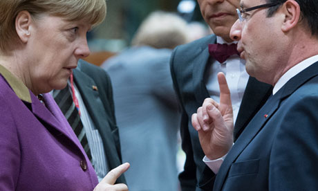 Eurozone crisis sees Franco-German axis crumbling - Φωτογραφία 1