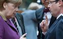 Eurozone crisis sees Franco-German axis crumbling