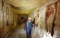 Αίγυπτος: Βρέθηκε άθικτος τάφος ηλικίας 4.400 ετών