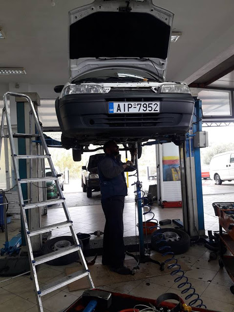 AUTO CENTER (Κουτρουλός Γιάννης): Το καλύτερο συνεργείο αυτοκινήτων στη Βόνιτσα | Εικόνες: Στέλλα Λιάπη - Φωτογραφία 23