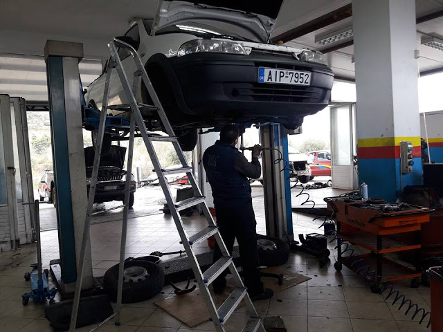 AUTO CENTER (Κουτρουλός Γιάννης): Το καλύτερο συνεργείο αυτοκινήτων στη Βόνιτσα | Εικόνες: Στέλλα Λιάπη - Φωτογραφία 24