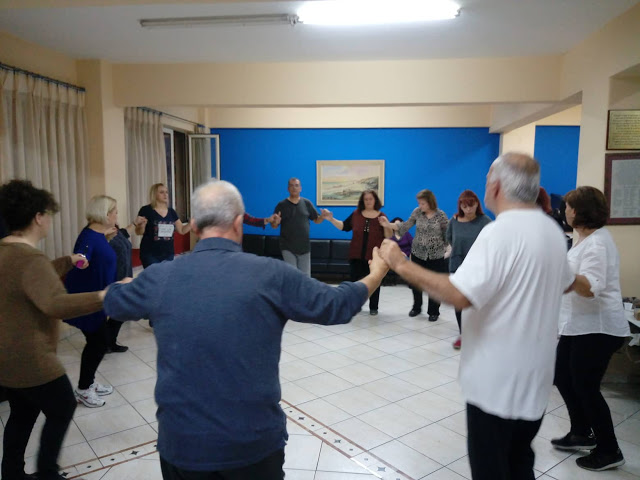 Χριστουγεννιάτικη γιορτή και πρόβα για το Χορευτικό της Ομοσπονδίας Ξηρομεριτών (ΟΠΣΥΞ) | ΦΩΤΟ - Φωτογραφία 10