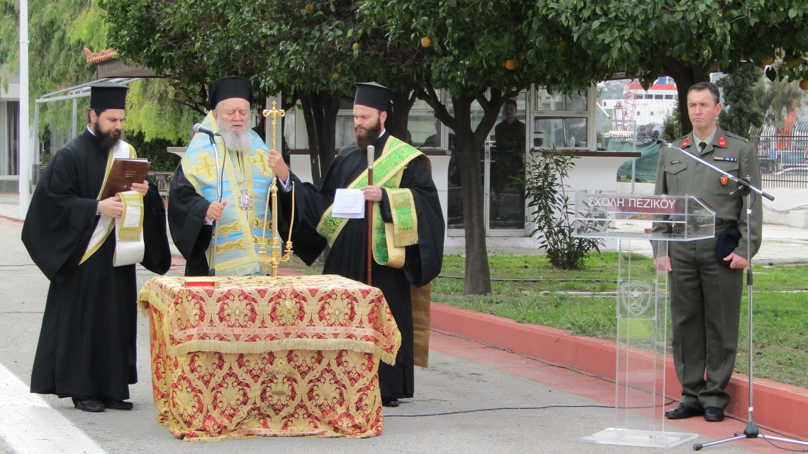 Επίσκεψη Πανελλήνιου Συνδέσμου Αξιωματικών Πεζικού (Π.Σ.Α.Π.) στη ΣΠΖ (ΔΕΛΤΙΟ ΤΥΠΟΥ-ΦΩΤΟ) - Φωτογραφία 11