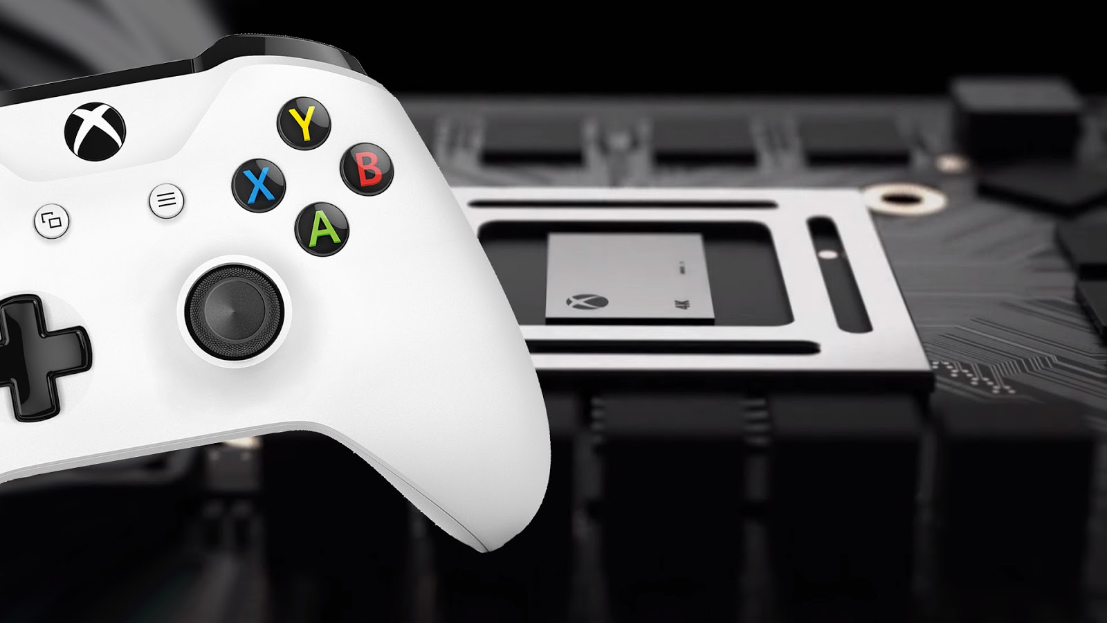 Xbox Scarlett θα έρθει με Zen 2, Navi GPU - Φωτογραφία 1