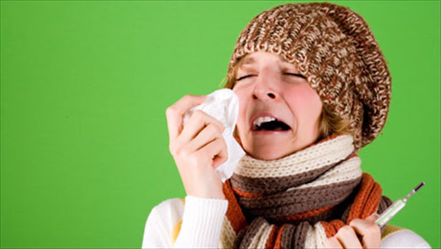Νιώθετε να σας τριγυρίζει η γρίπη; Τι πρέπει να κάνετε; - Φωτογραφία 1