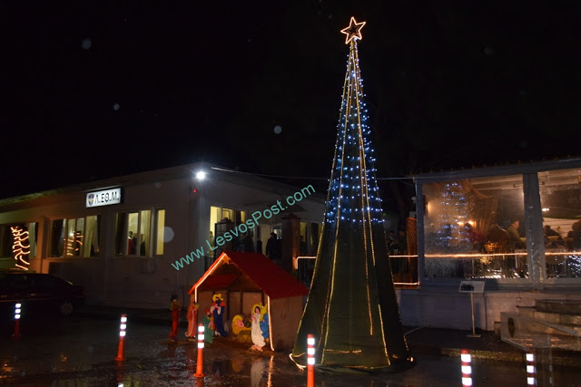 Με μεγάλη επιτυχία πραγματοποιήθηκε η Χριστουγεννιάτικη εκδήλωση της 98 ΑΔΤΕ στην ΛΕΘ Μυτιλήνης (PICS, VID) - Φωτογραφία 4