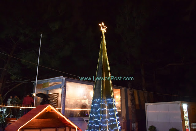 Με μεγάλη επιτυχία πραγματοποιήθηκε η Χριστουγεννιάτικη εκδήλωση της 98 ΑΔΤΕ στην ΛΕΘ Μυτιλήνης (PICS, VID) - Φωτογραφία 5