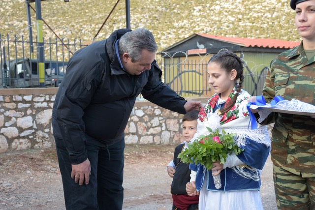 ΥΕΘΑ: Όποιος δε σεβαστεί την εθνική κυριαρχία και εδαφική ακεραιότητάς μας θα συντριβεί - ΦΩΤΟ - ΒΙΝΤΕΟ - Φωτογραφία 14