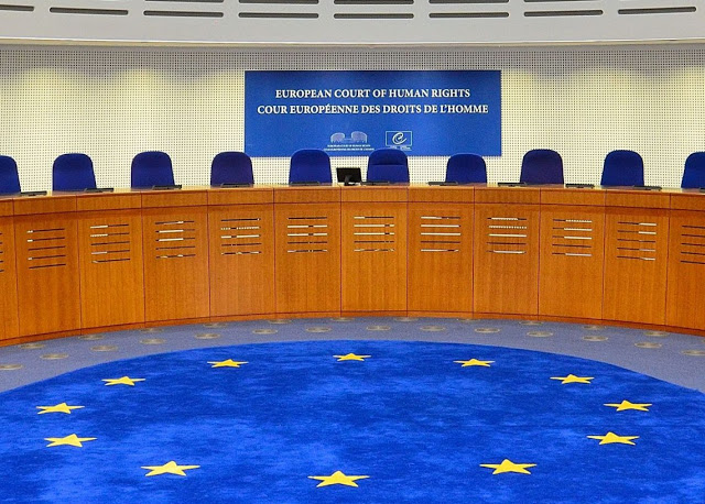 «Μήνυμα» του Ευρωπαϊκού Δικαστηρίου για την ανομία στα Εξάρχεια - Φωτογραφία 1